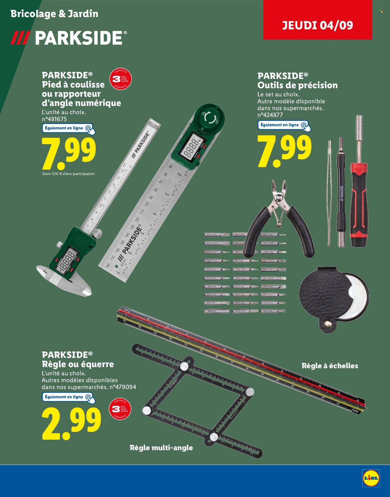 Catalogue Lidl - 26/08/2025 - 26/08/2025. Page 15