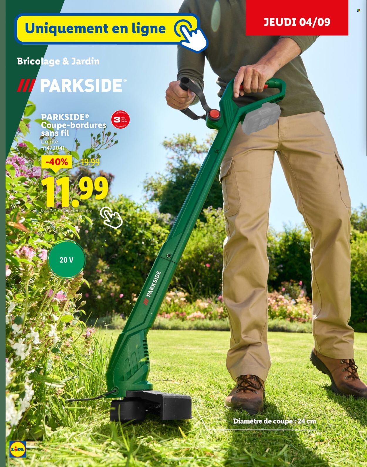 Catalogue Lidl - 26/08/2025 - 26/08/2025. Page 16