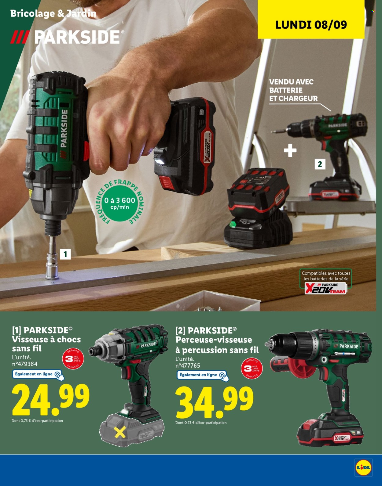 Catalogue Lidl - 26/08/2025 - 26/08/2025. Page 19