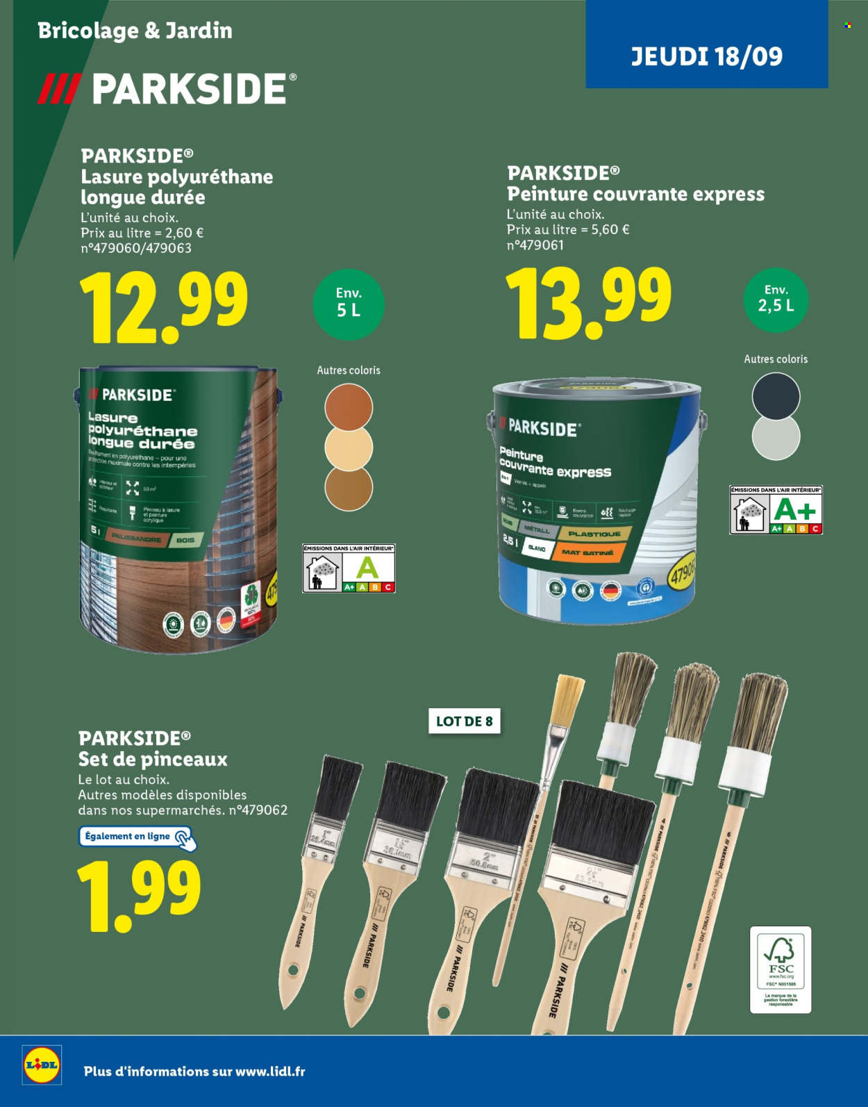 Catalogue Lidl - 26/08/2025 - 26/08/2025. Page 36