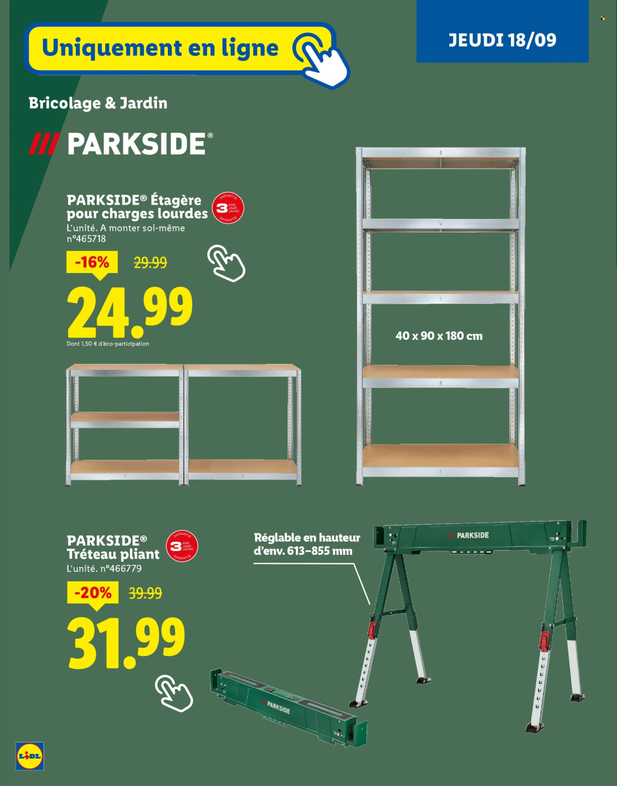 Catalogue Lidl - 26/08/2025 - 26/08/2025. Page 44