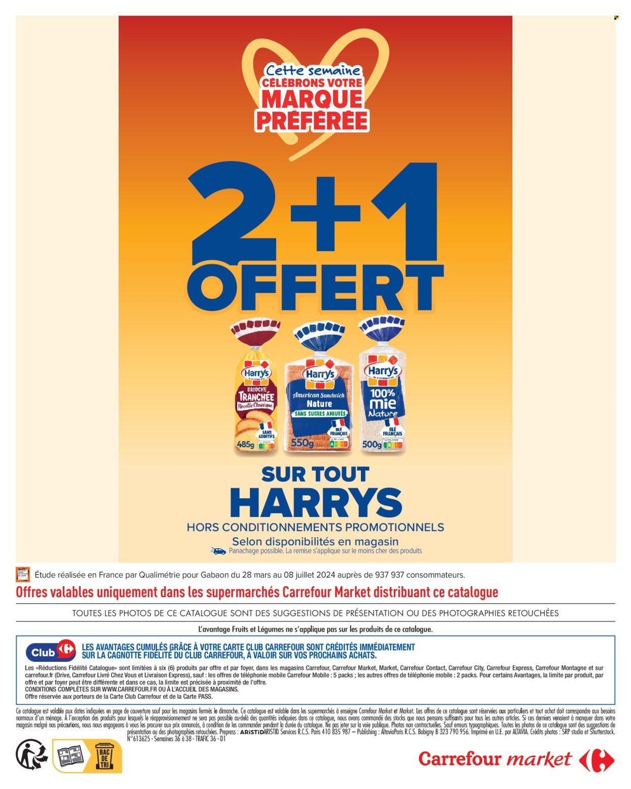 Catalogue Carrefour Market - 02/09/2025 - 14/09/2025. Page 2
