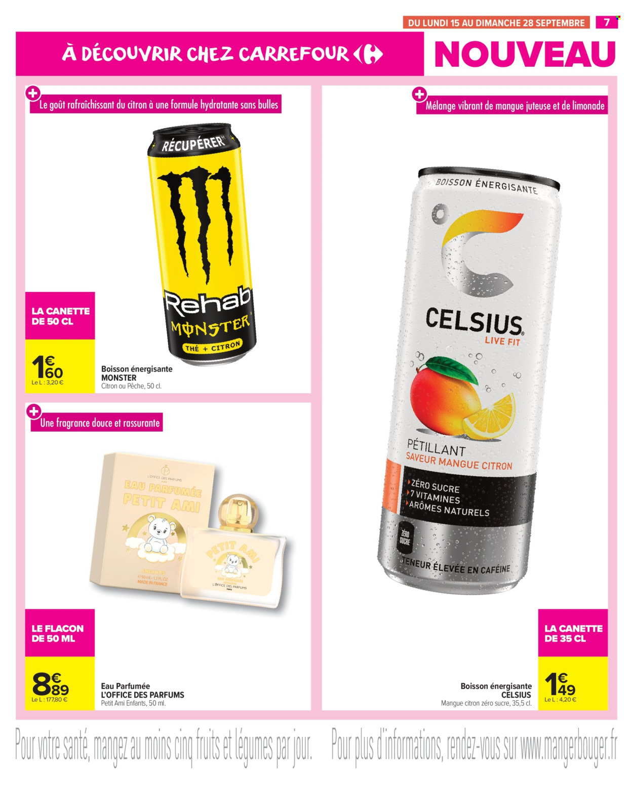Catalogue Carrefour Market - 01/09/2025 - 28/09/2025. Page 9