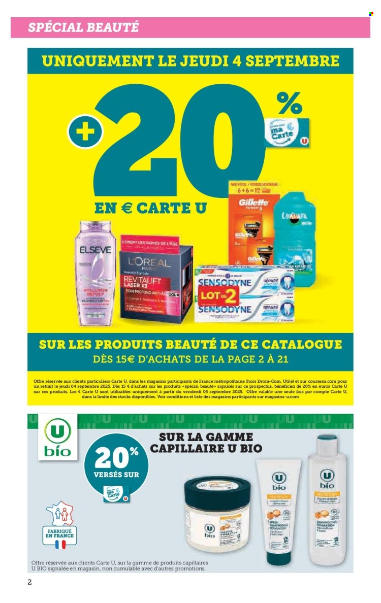 Catalogue HYPER U - 02/09/2025 - 14/09/2025. Page 2