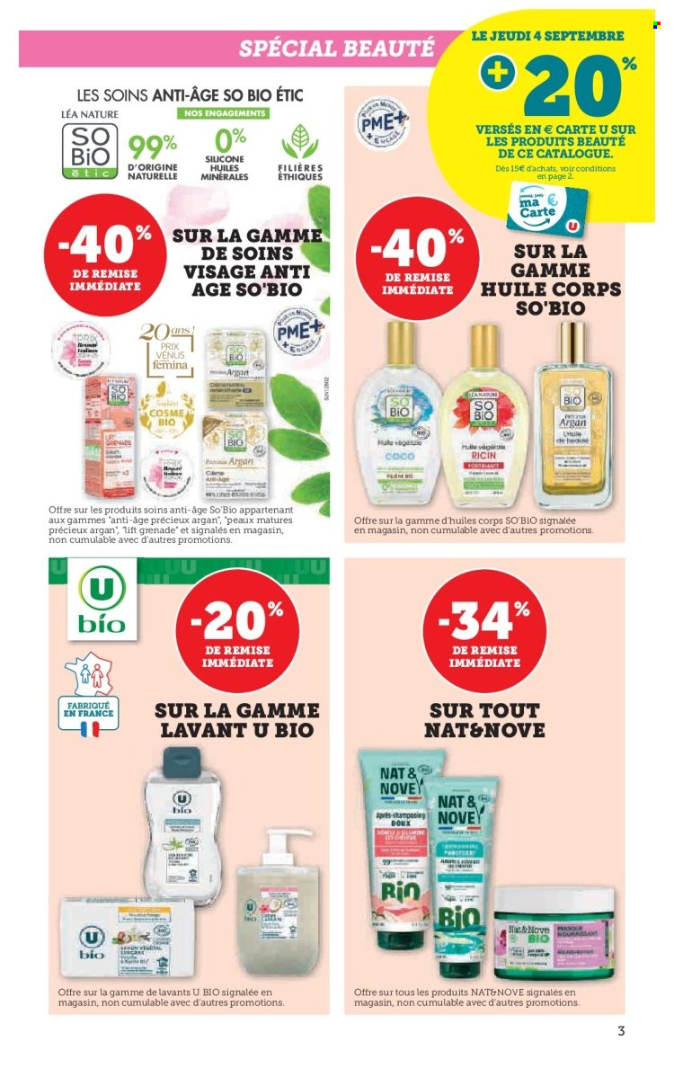 Catalogue HYPER U - 02/09/2025 - 14/09/2025. Page 3