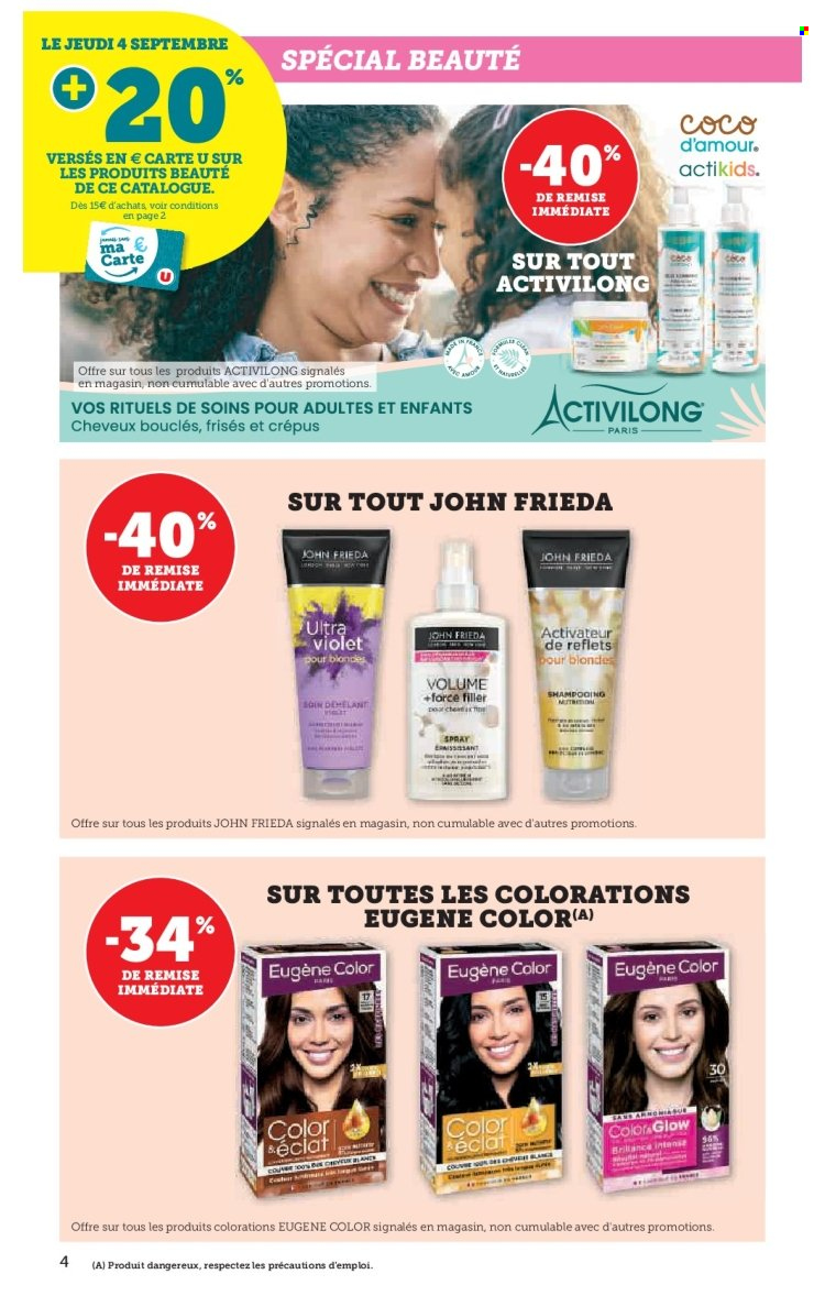 Catalogue HYPER U - 02/09/2025 - 14/09/2025. Page 4