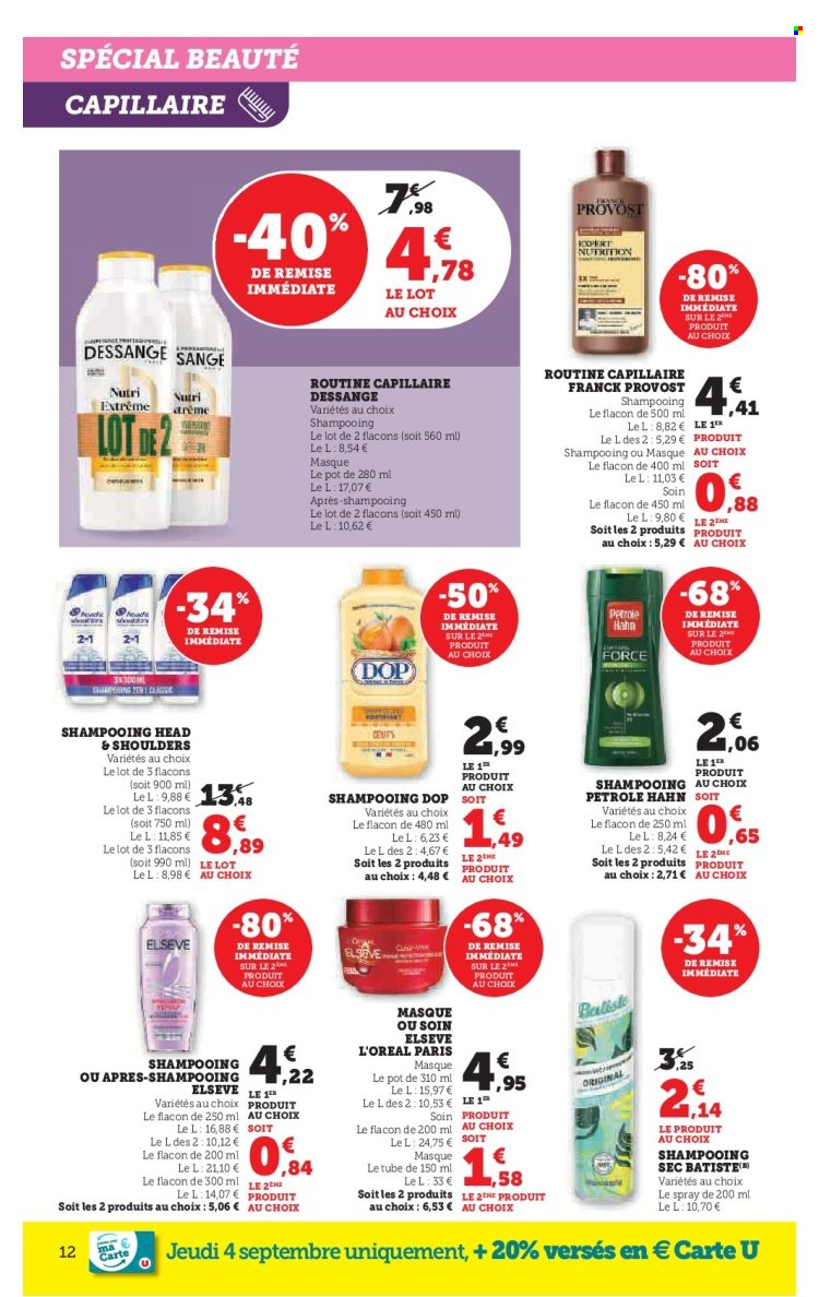 Catalogue HYPER U - 02/09/2025 - 14/09/2025. Page 12
