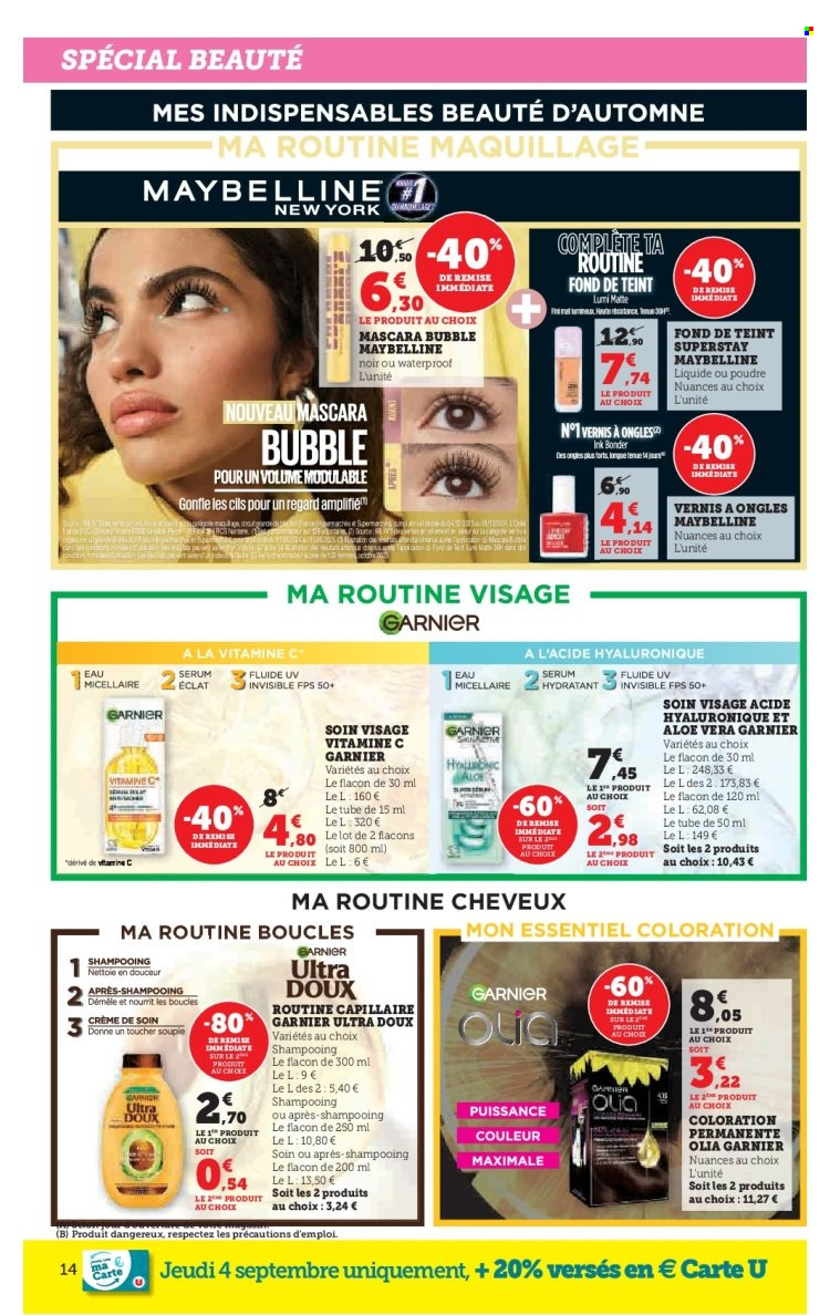 Catalogue HYPER U - 02/09/2025 - 14/09/2025. Page 14