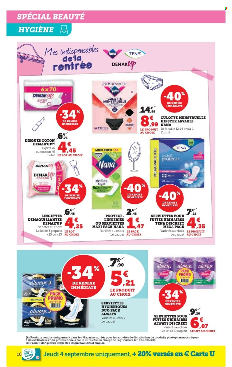 Catalogue HYPER U - 02/09/2025 - 14/09/2025. Page 16