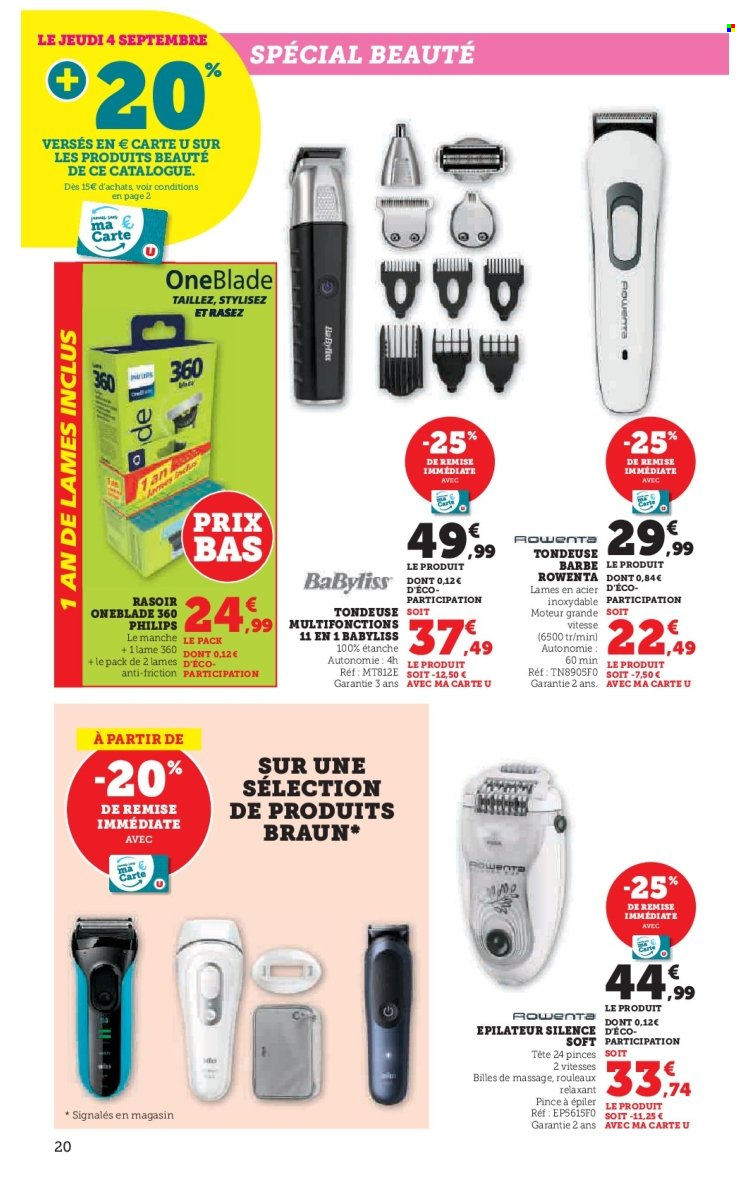 Catalogue HYPER U - 02/09/2025 - 14/09/2025. Page 20