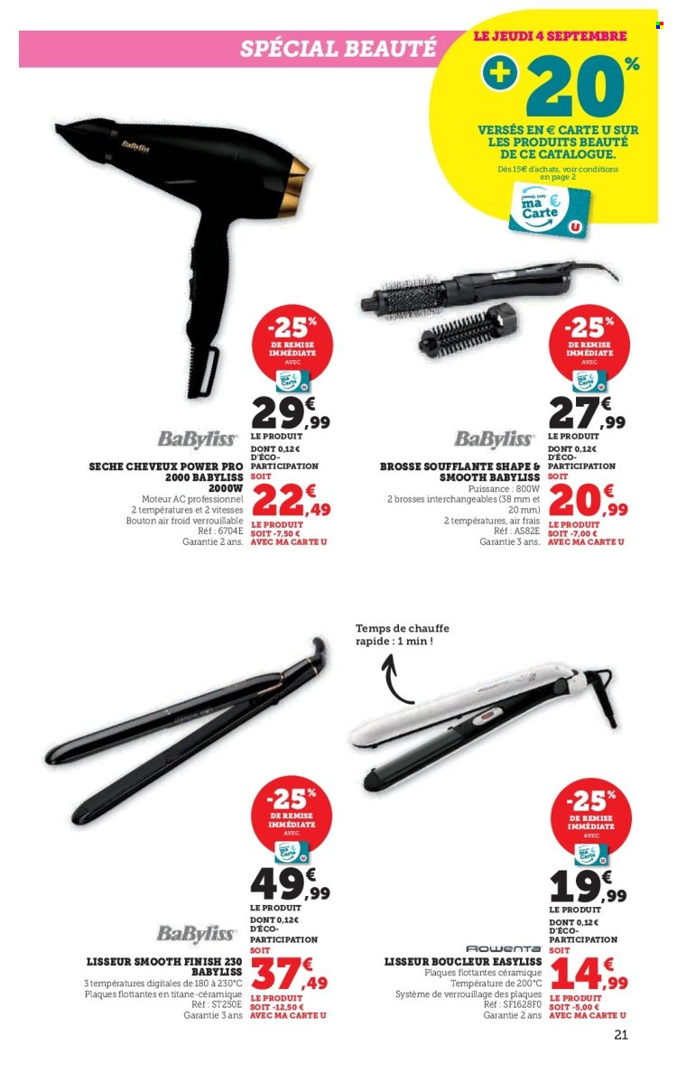 Catalogue HYPER U - 02/09/2025 - 14/09/2025. Page 21