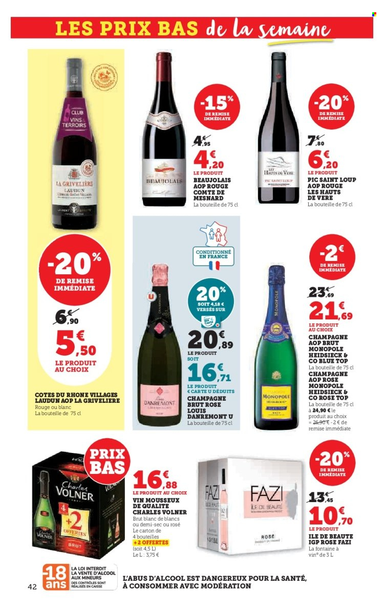 Catalogue HYPER U - 02/09/2025 - 14/09/2025. Page 42