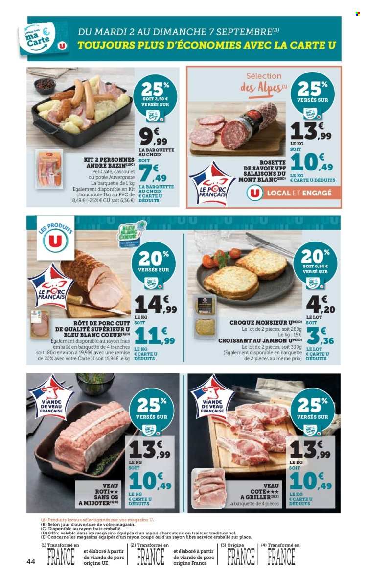 Catalogue HYPER U - 02/09/2025 - 14/09/2025. Page 44