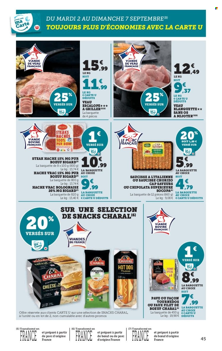 Catalogue HYPER U - 02/09/2025 - 14/09/2025. Page 45
