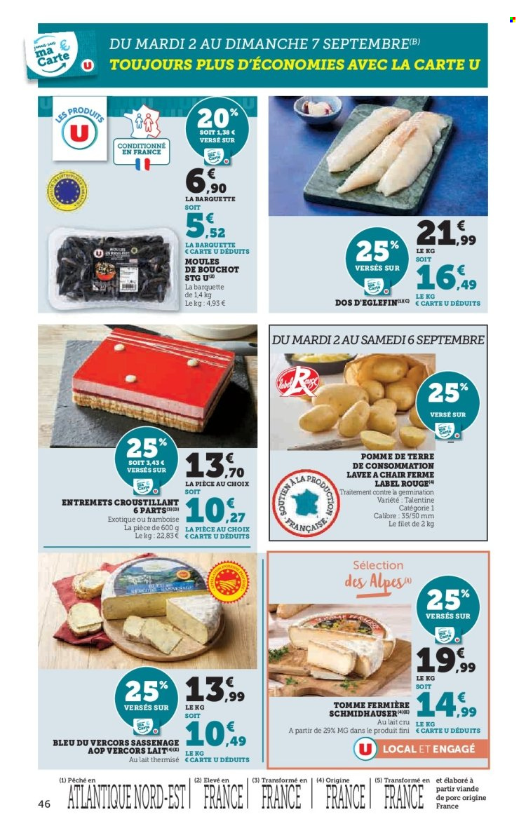 Catalogue HYPER U - 02/09/2025 - 14/09/2025. Page 46