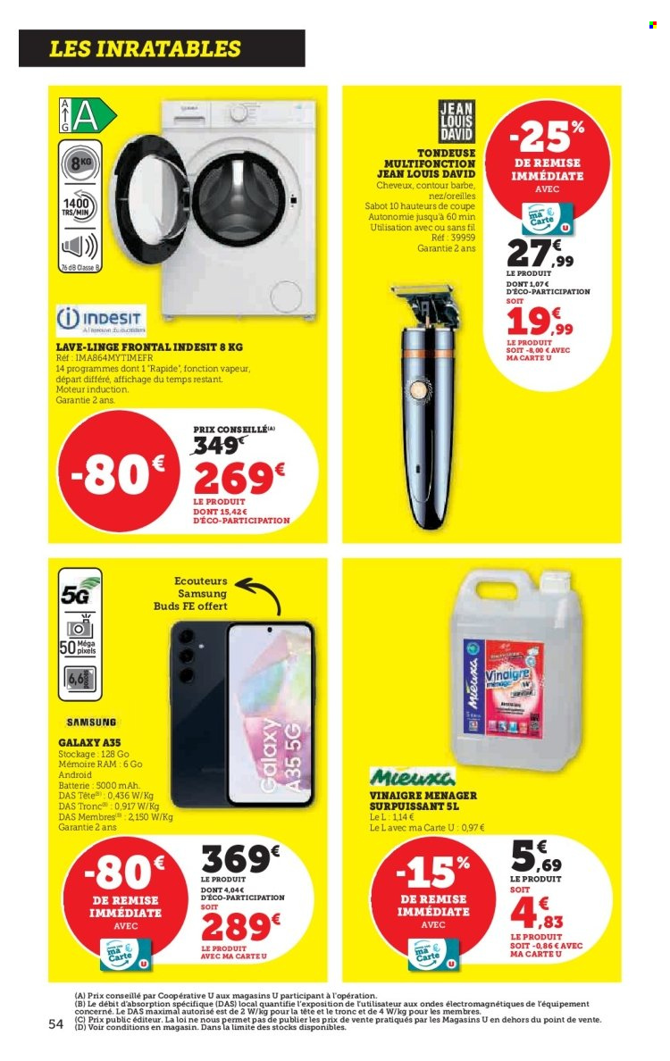 Catalogue HYPER U - 02/09/2025 - 14/09/2025. Page 54