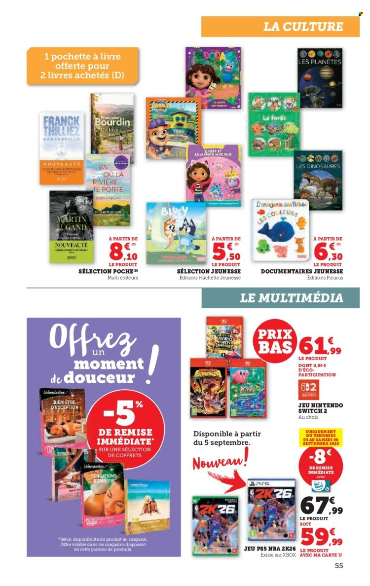 Catalogue HYPER U - 02/09/2025 - 14/09/2025. Page 55