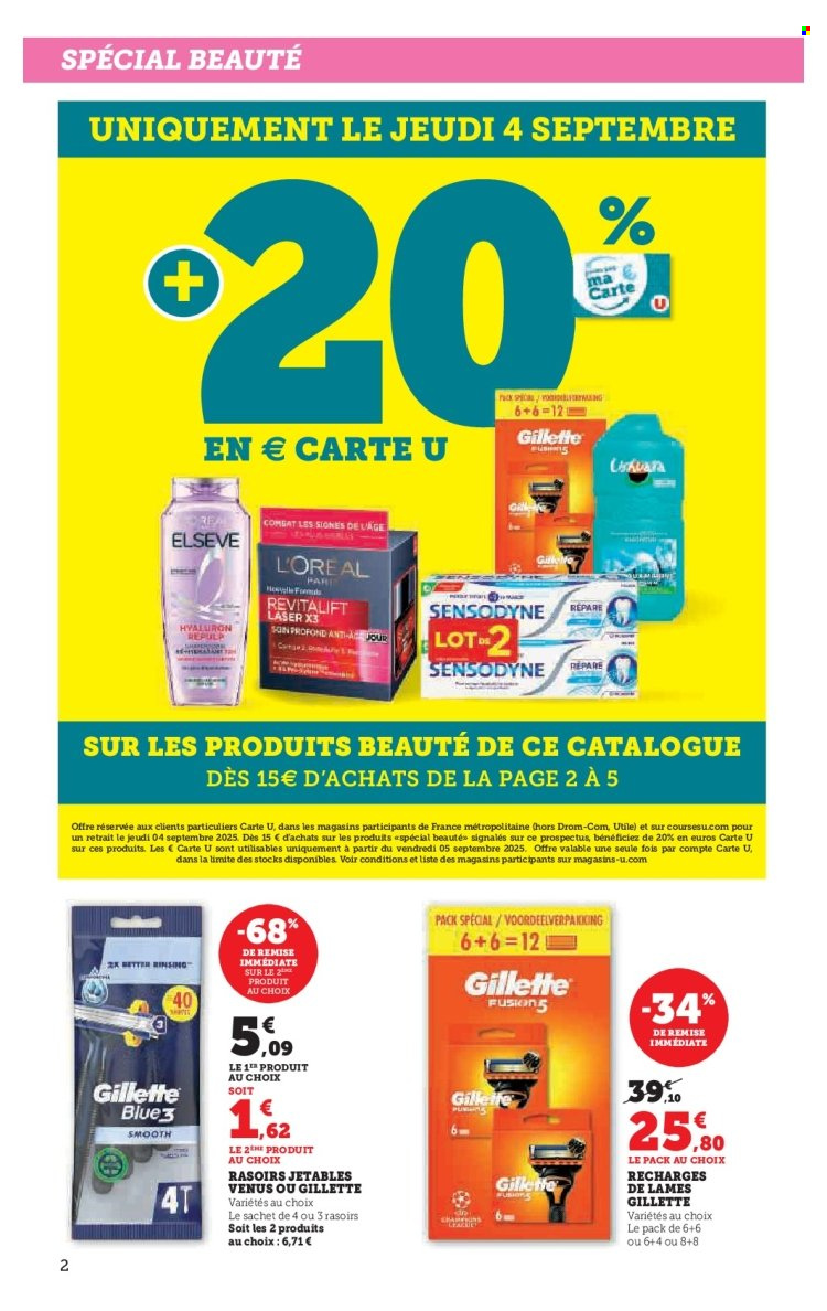 Catalogue U express - 02/09/2025 - 14/09/2025. Page 2