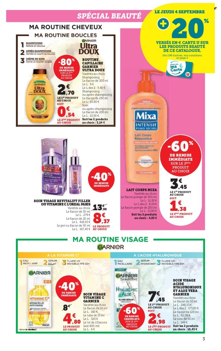 Catalogue U express - 02/09/2025 - 14/09/2025. Page 3