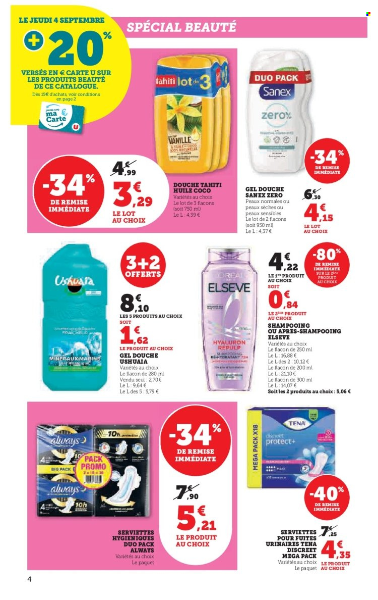 Catalogue U express - 02/09/2025 - 14/09/2025. Page 4