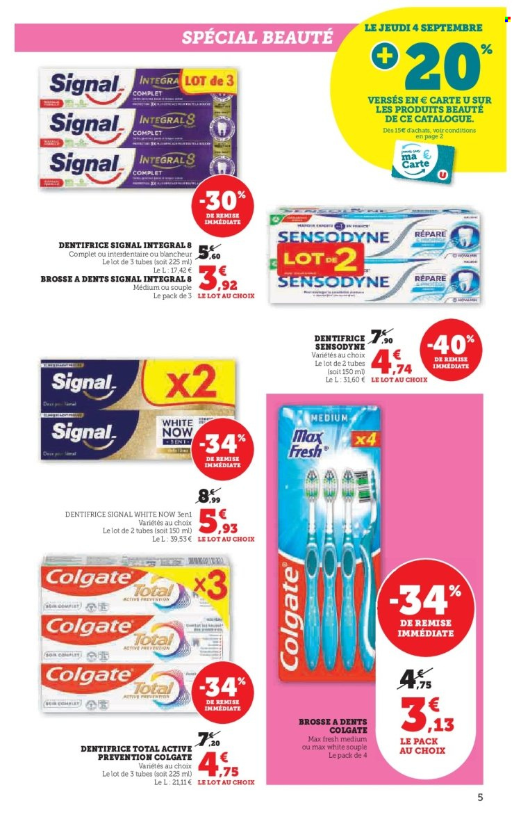 Catalogue U express - 02/09/2025 - 14/09/2025. Page 5