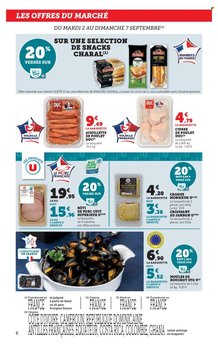 Catalogue U express - 02/09/2025 - 14/09/2025. Page 6