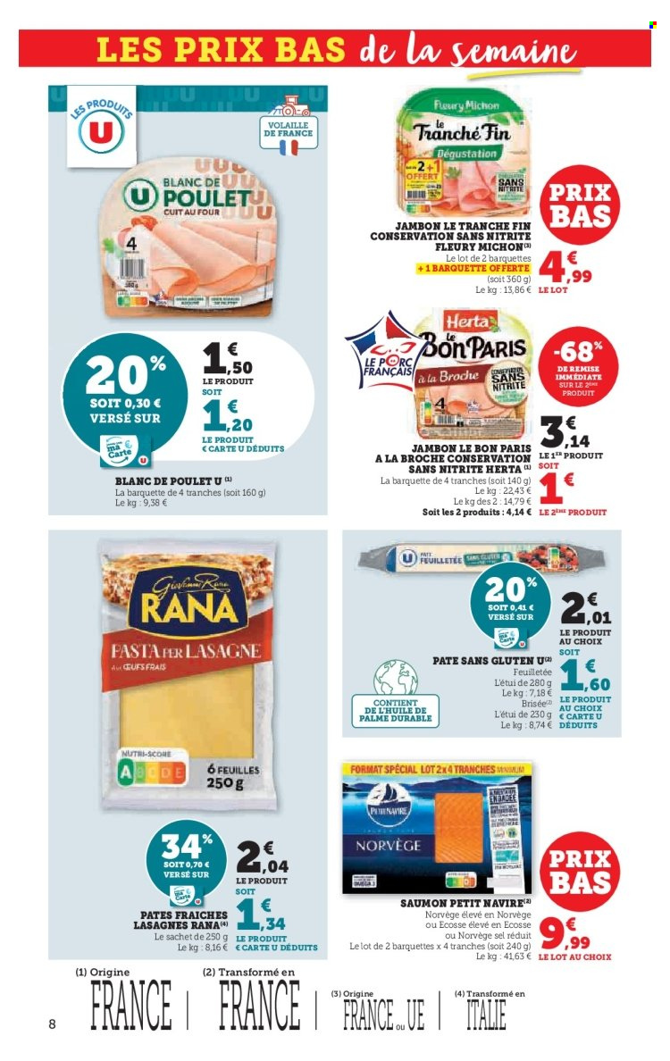 Catalogue U express - 02/09/2025 - 14/09/2025. Page 8