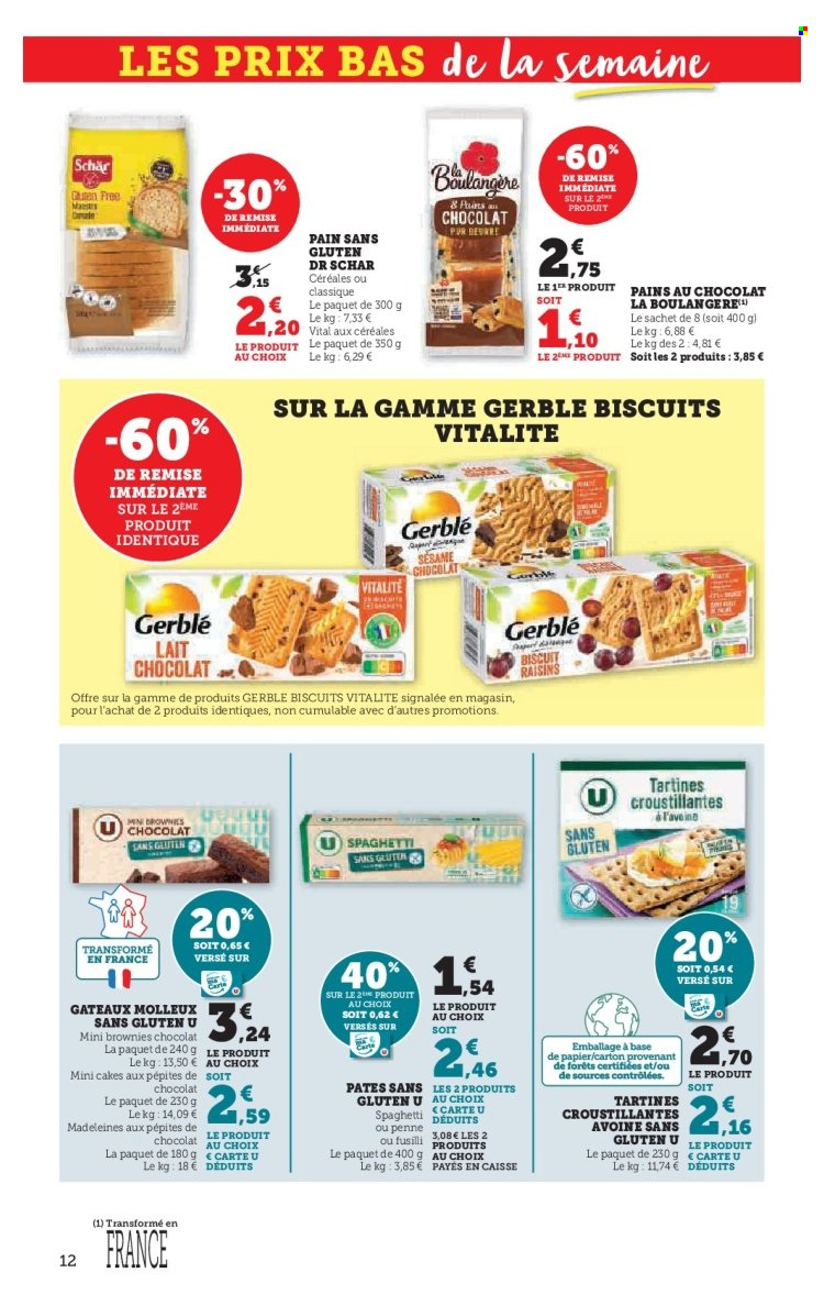Catalogue U express - 02/09/2025 - 14/09/2025. Page 12