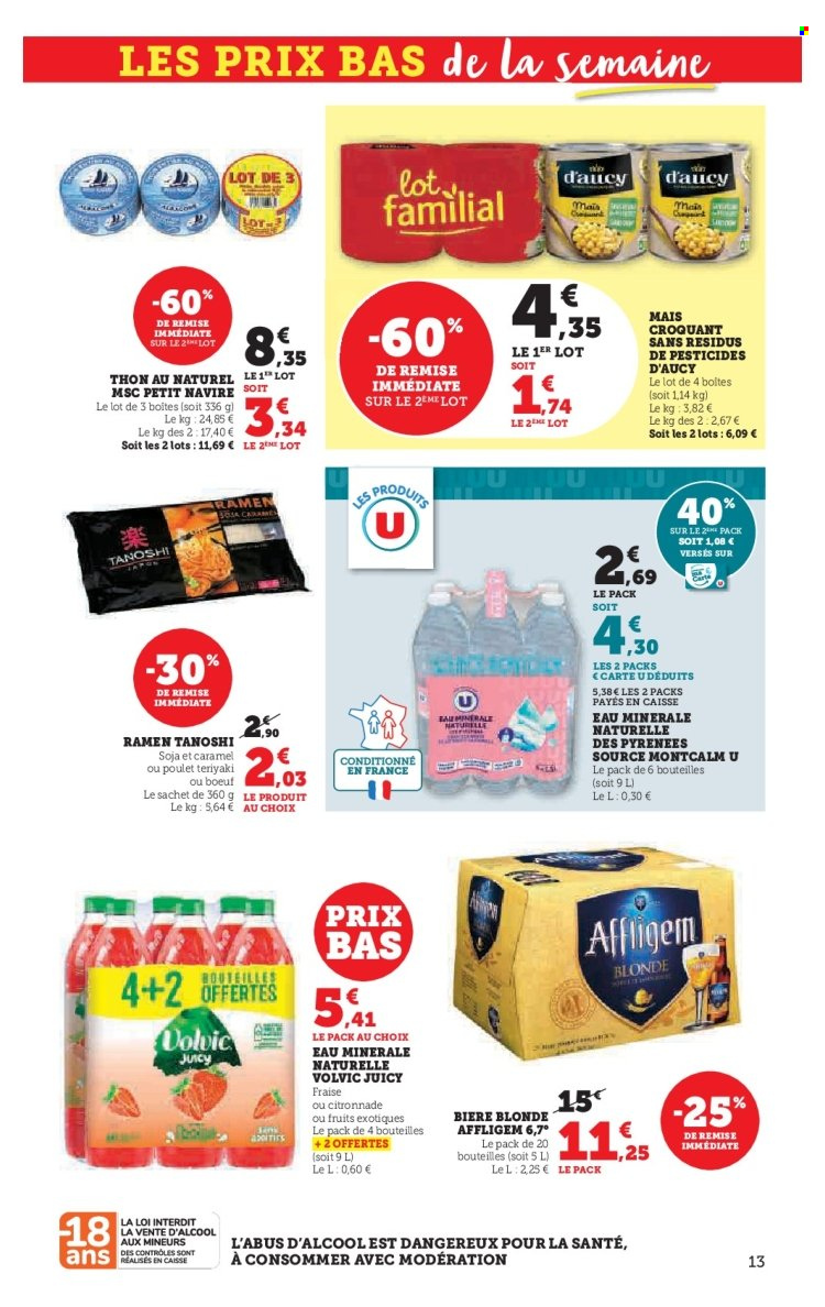 Catalogue U express - 02/09/2025 - 14/09/2025. Page 13