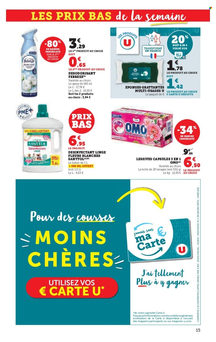 Catalogue U express - 02/09/2025 - 14/09/2025. Page 15