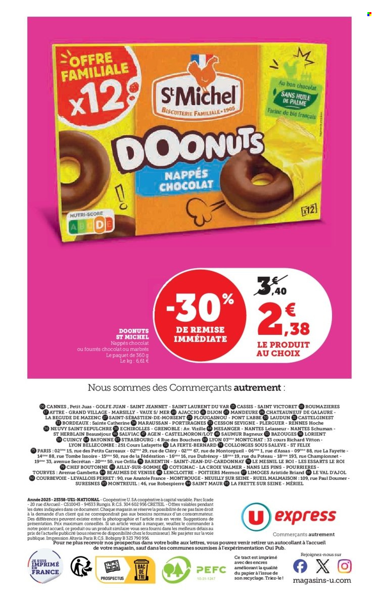 Catalogue U express - 02/09/2025 - 14/09/2025. Page 16