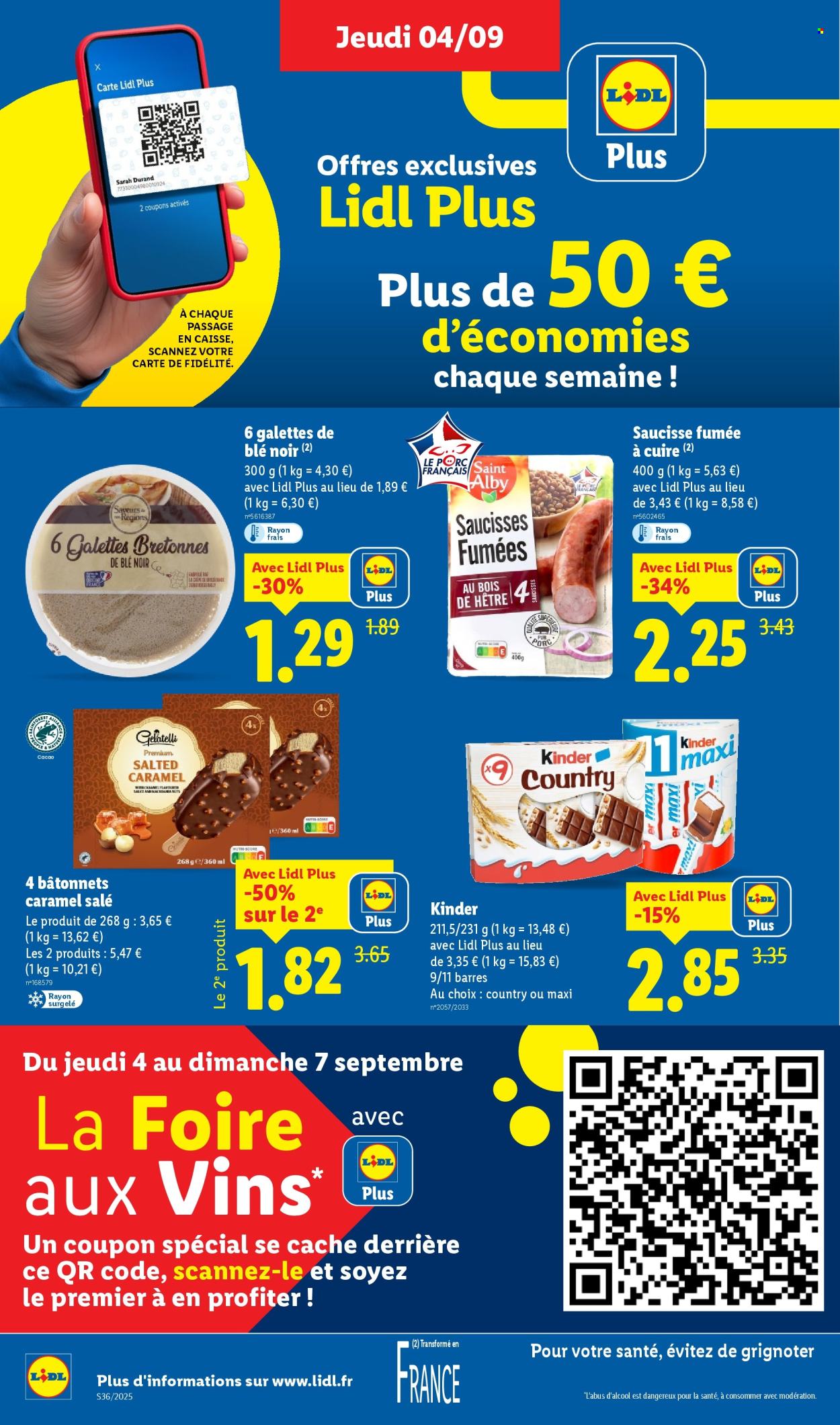 Catalogue Lidl - 04/09/2025 - 10/09/2025. Page 10