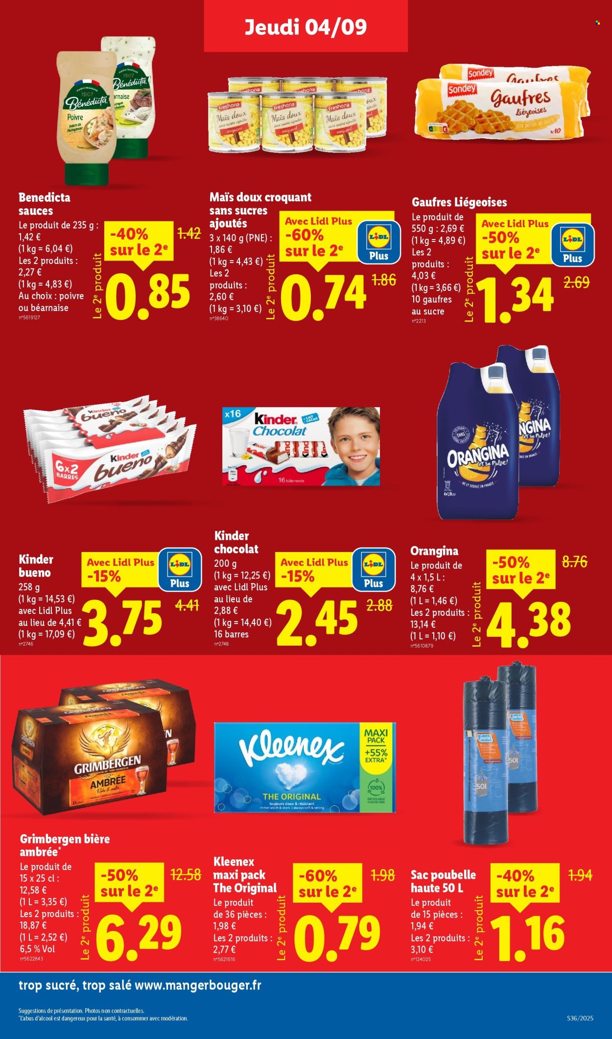 Catalogue Lidl - 04/09/2025 - 10/09/2025. Page 13