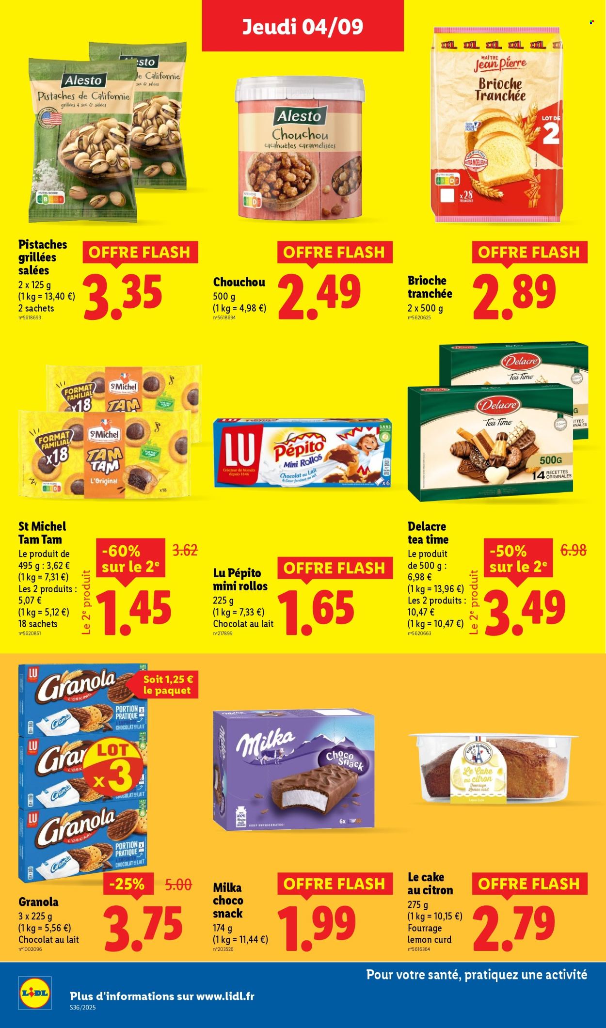 Catalogue Lidl - 04/09/2025 - 10/09/2025. Page 18