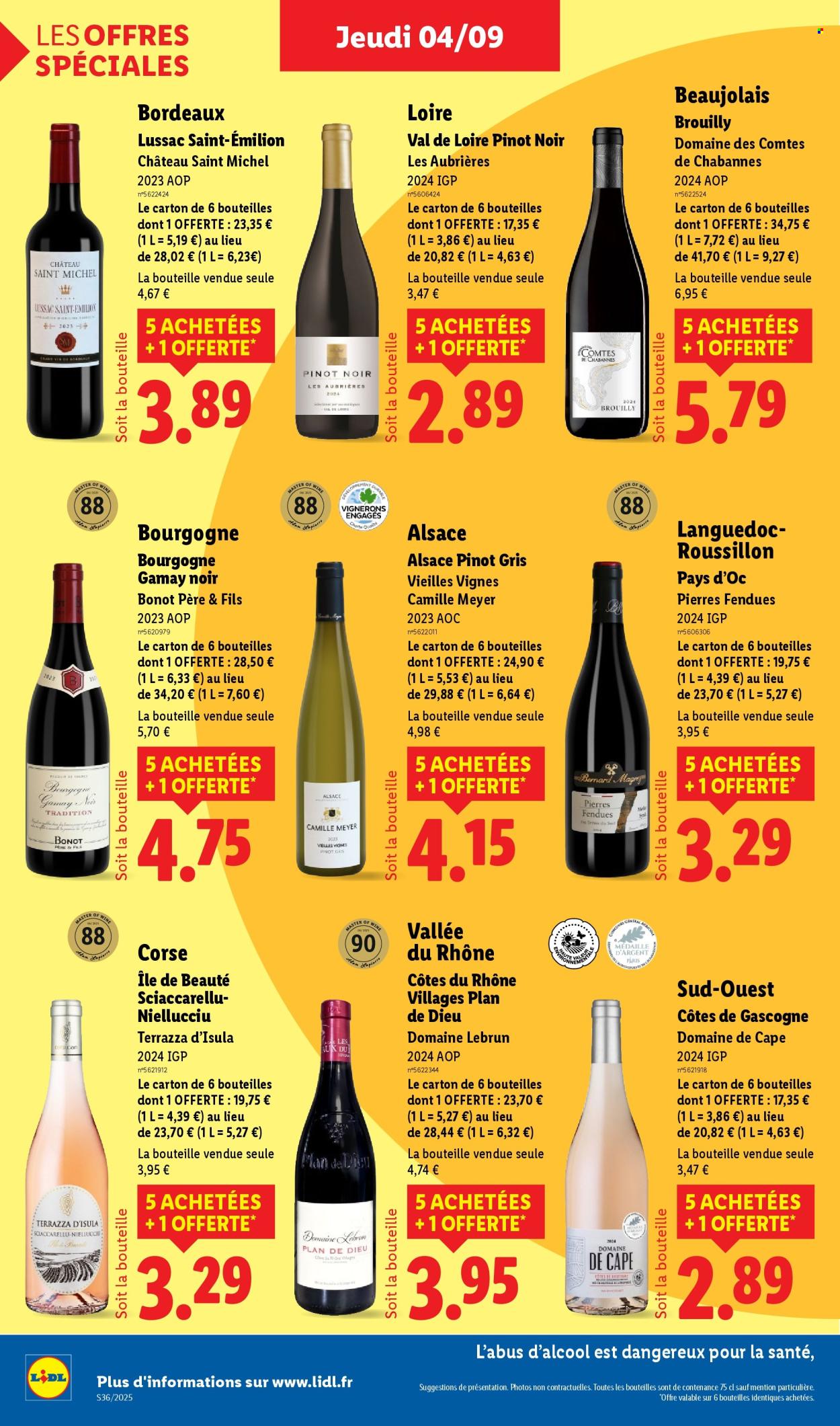 Catalogue Lidl - 04/09/2025 - 10/09/2025. Page 24
