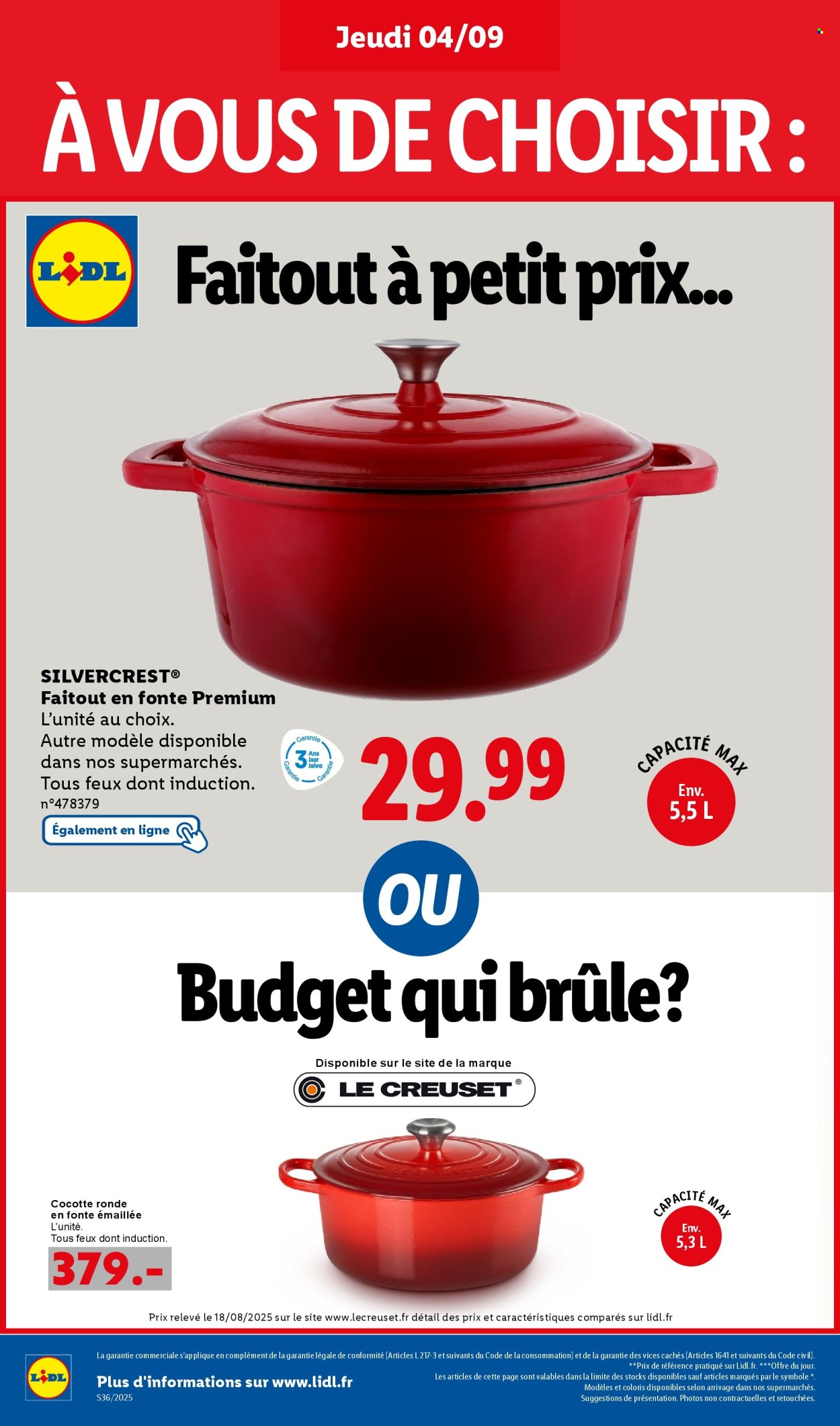 Catalogue Lidl - 04/09/2025 - 10/09/2025. Page 38