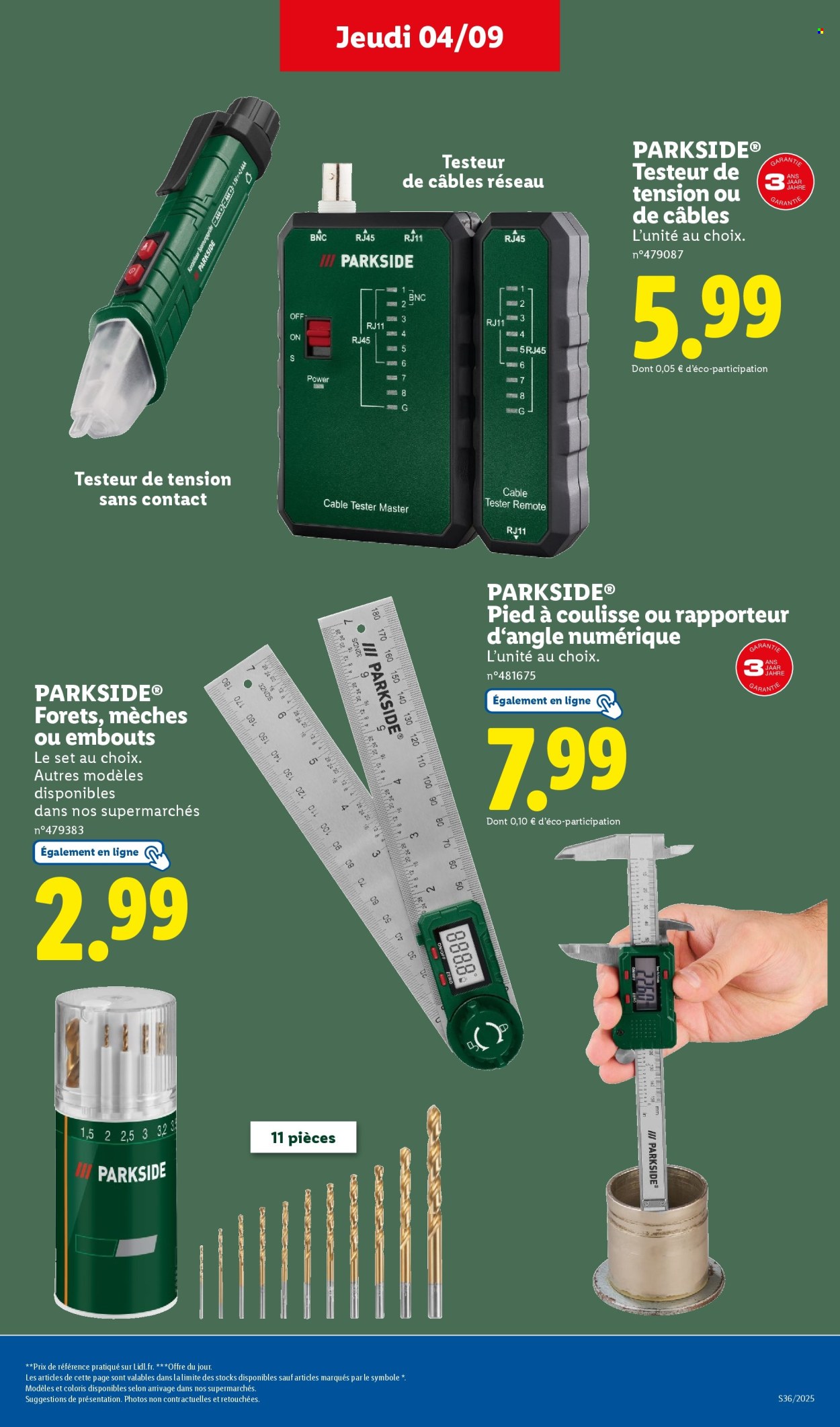 Catalogue Lidl - 04/09/2025 - 10/09/2025. Page 43