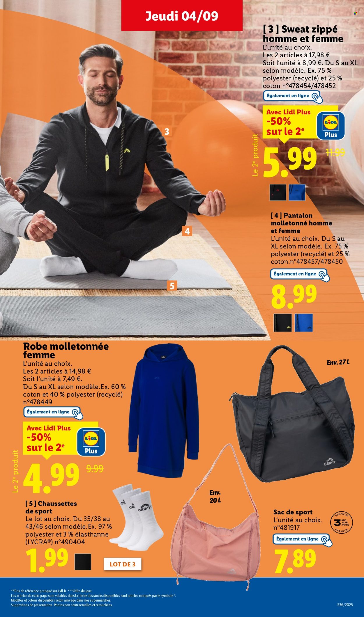 Catalogue Lidl - 04/09/2025 - 10/09/2025. Page 51