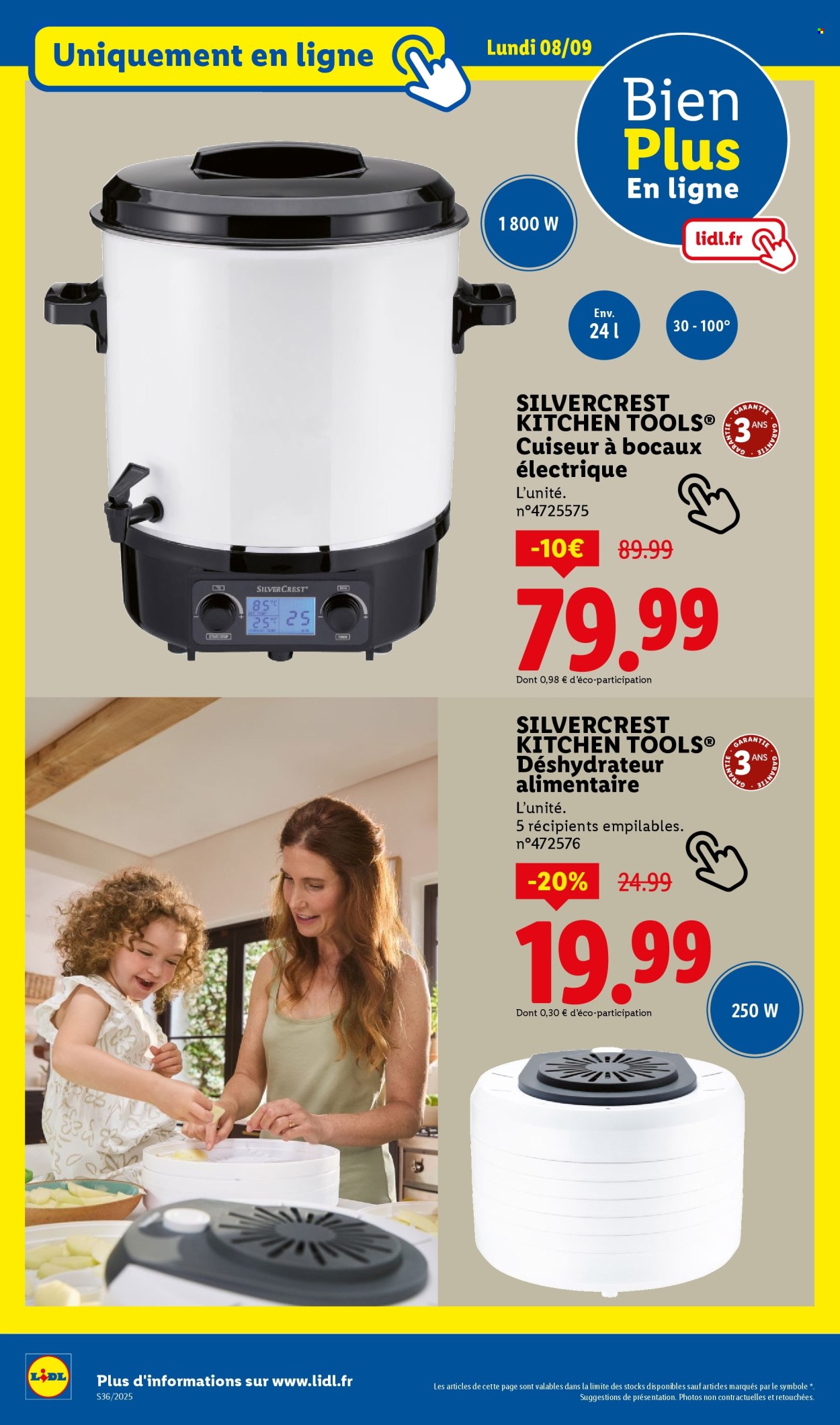 Catalogue Lidl - 04/09/2025 - 10/09/2025. Page 56