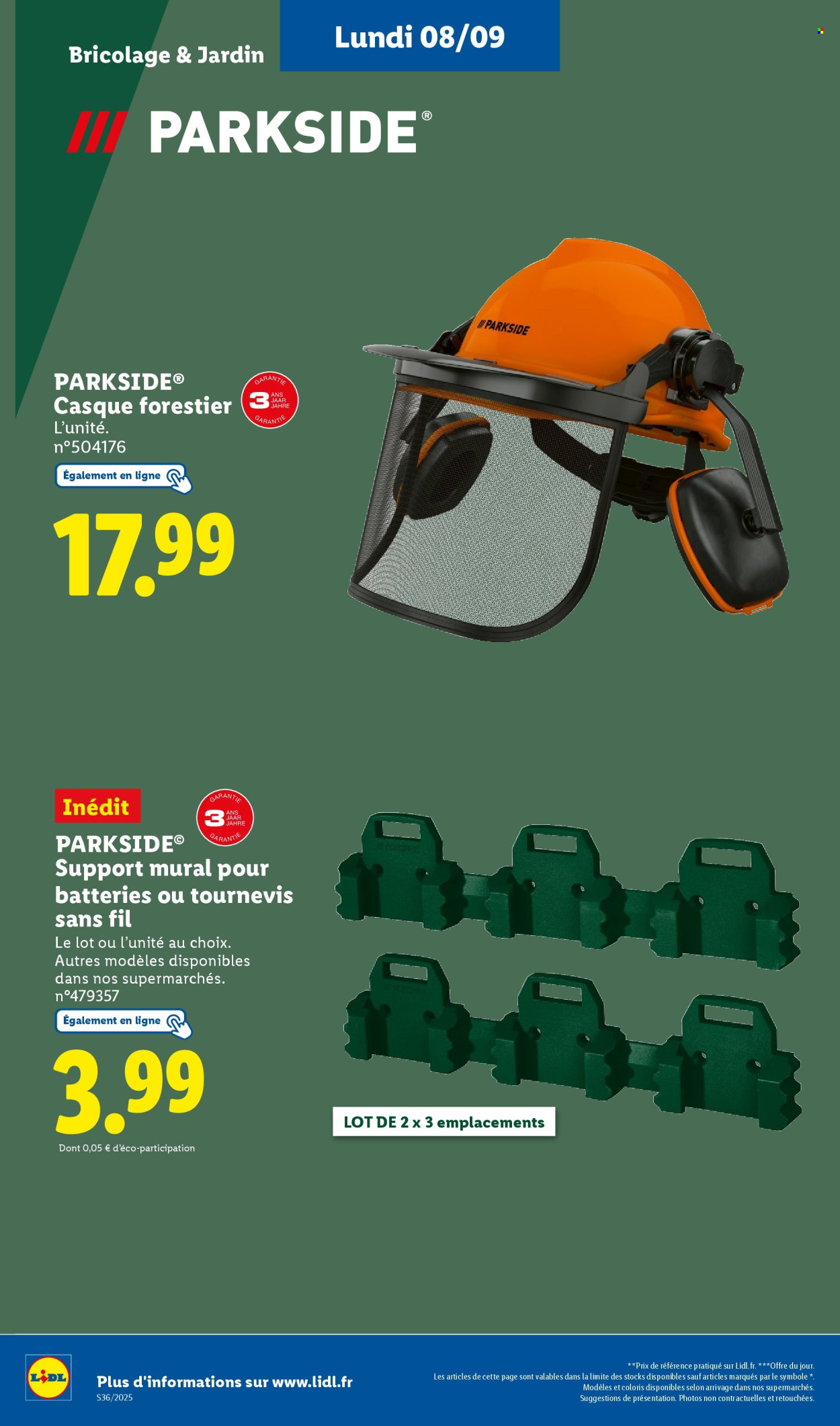 Catalogue Lidl - 04/09/2025 - 10/09/2025. Page 60