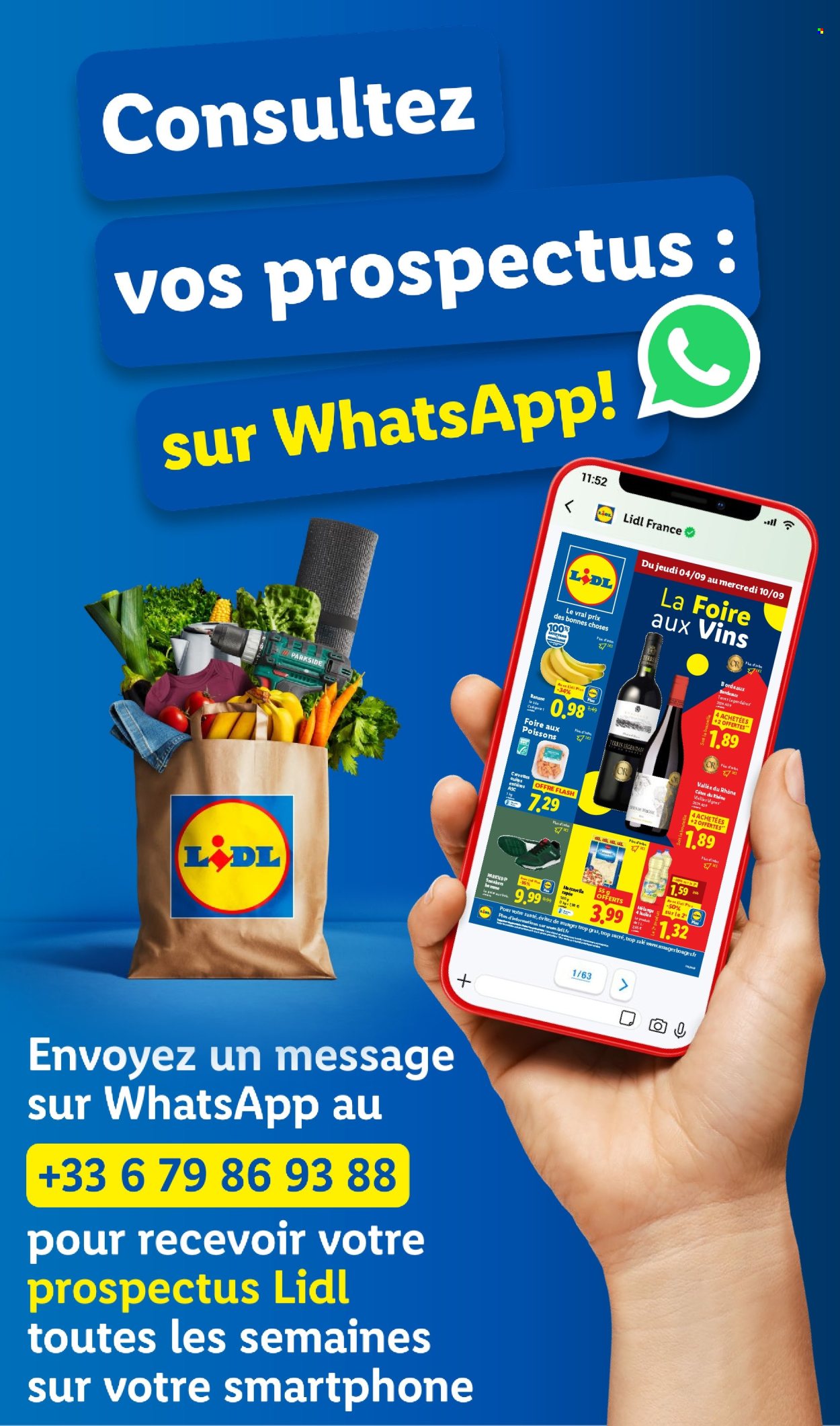 Catalogue Lidl - 04/09/2025 - 10/09/2025. Page 73
