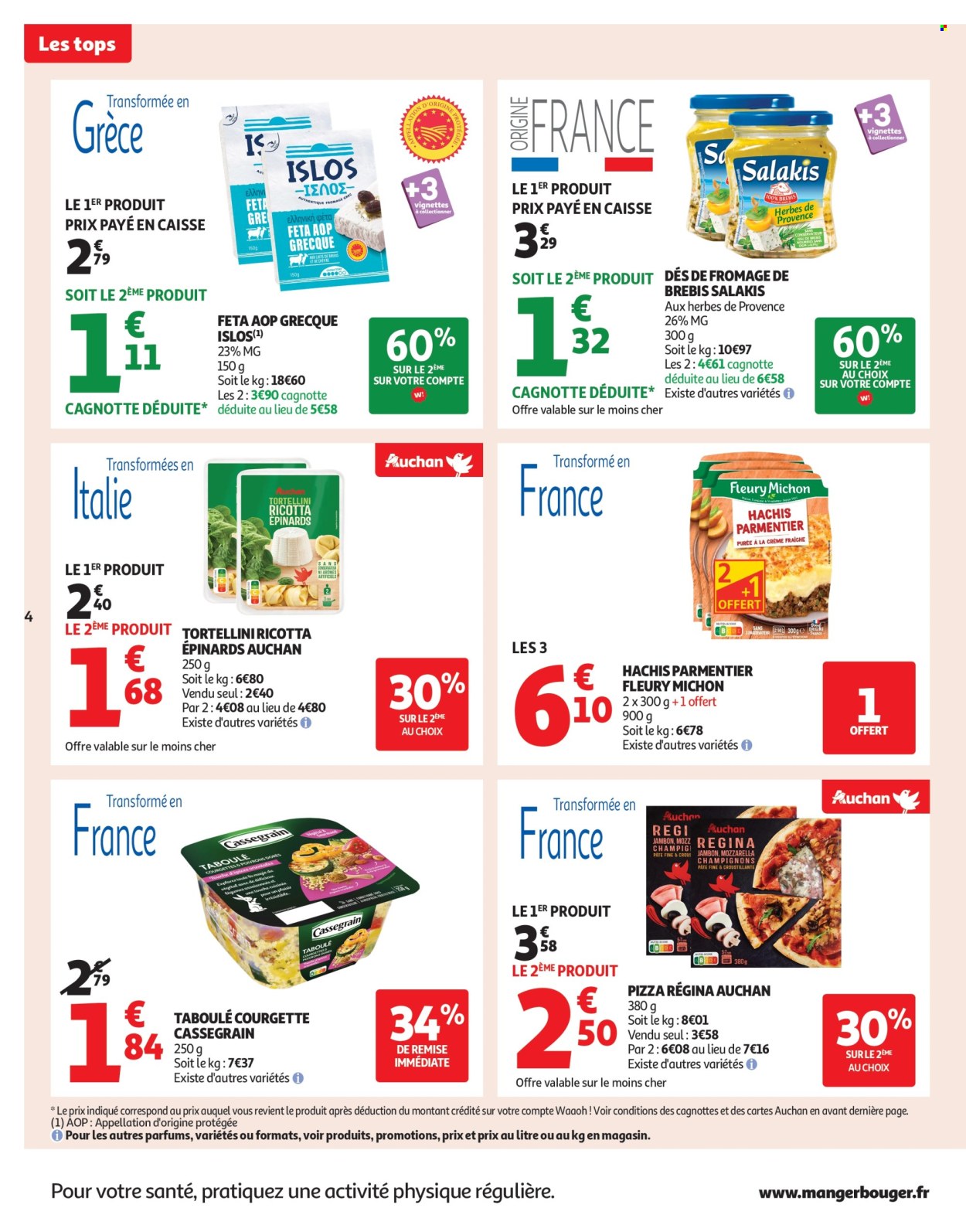 Catalogue Auchan - 02/09/2025 - 14/09/2025. Page 4
