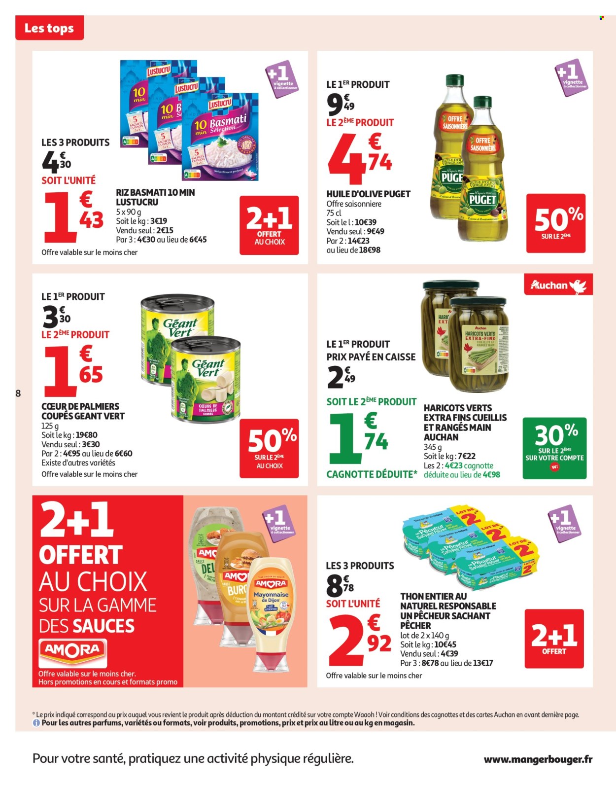 Catalogue Auchan - 02/09/2025 - 14/09/2025. Page 8