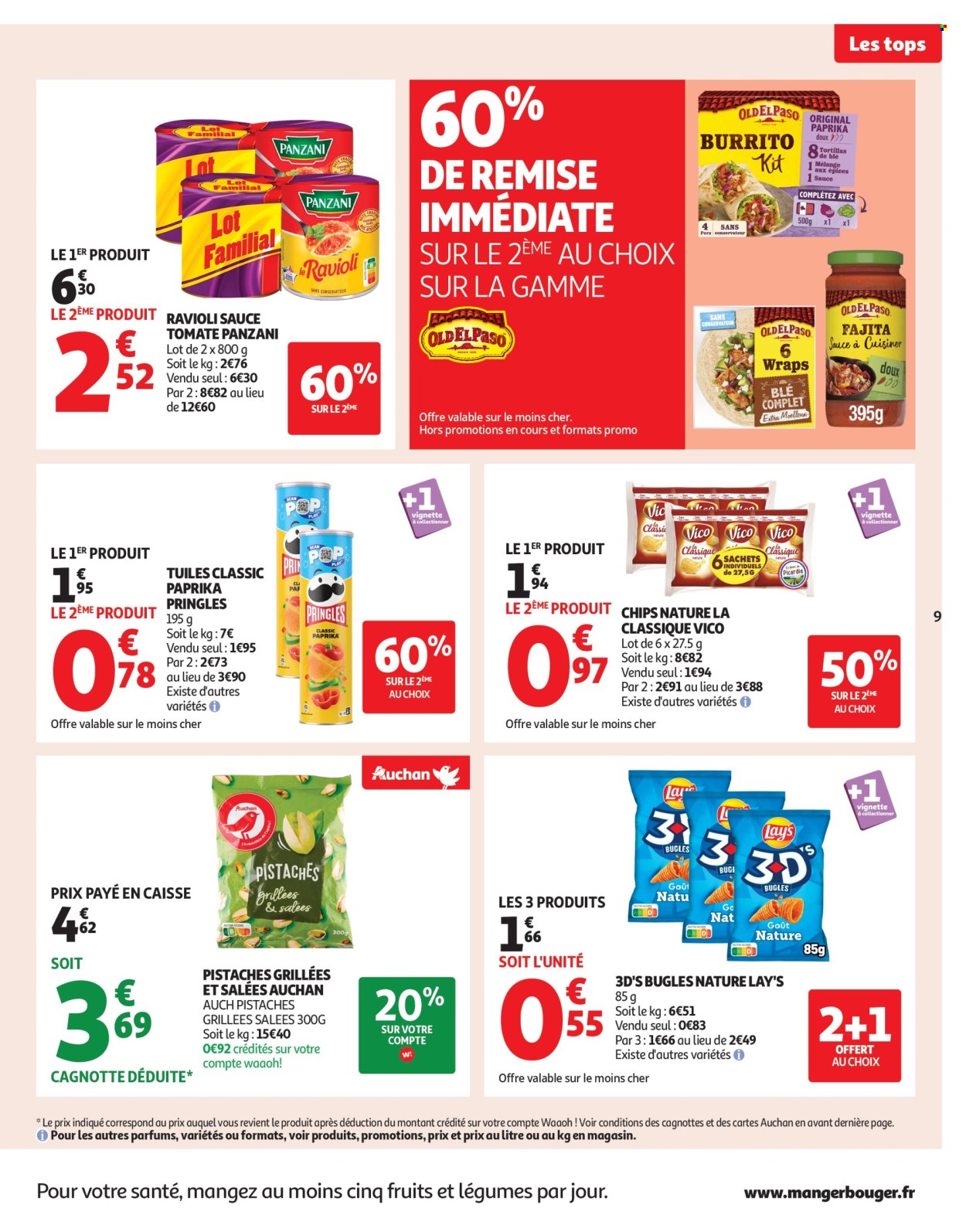 Catalogue Auchan - 02/09/2025 - 14/09/2025. Page 9