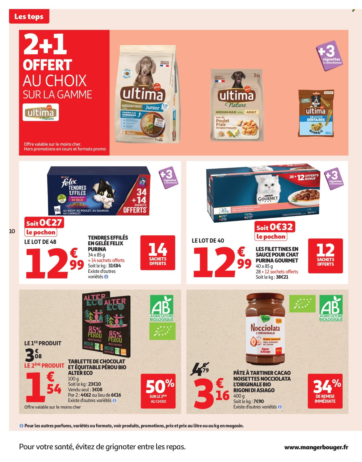 Catalogue Auchan - 02/09/2025 - 14/09/2025. Page 10