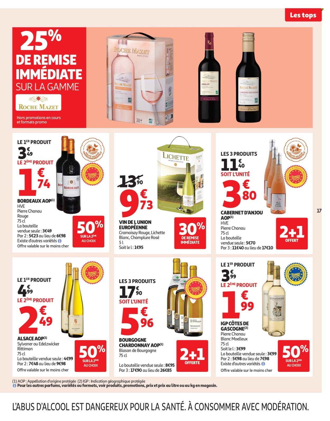 Catalogue Auchan - 02/09/2025 - 14/09/2025. Page 17