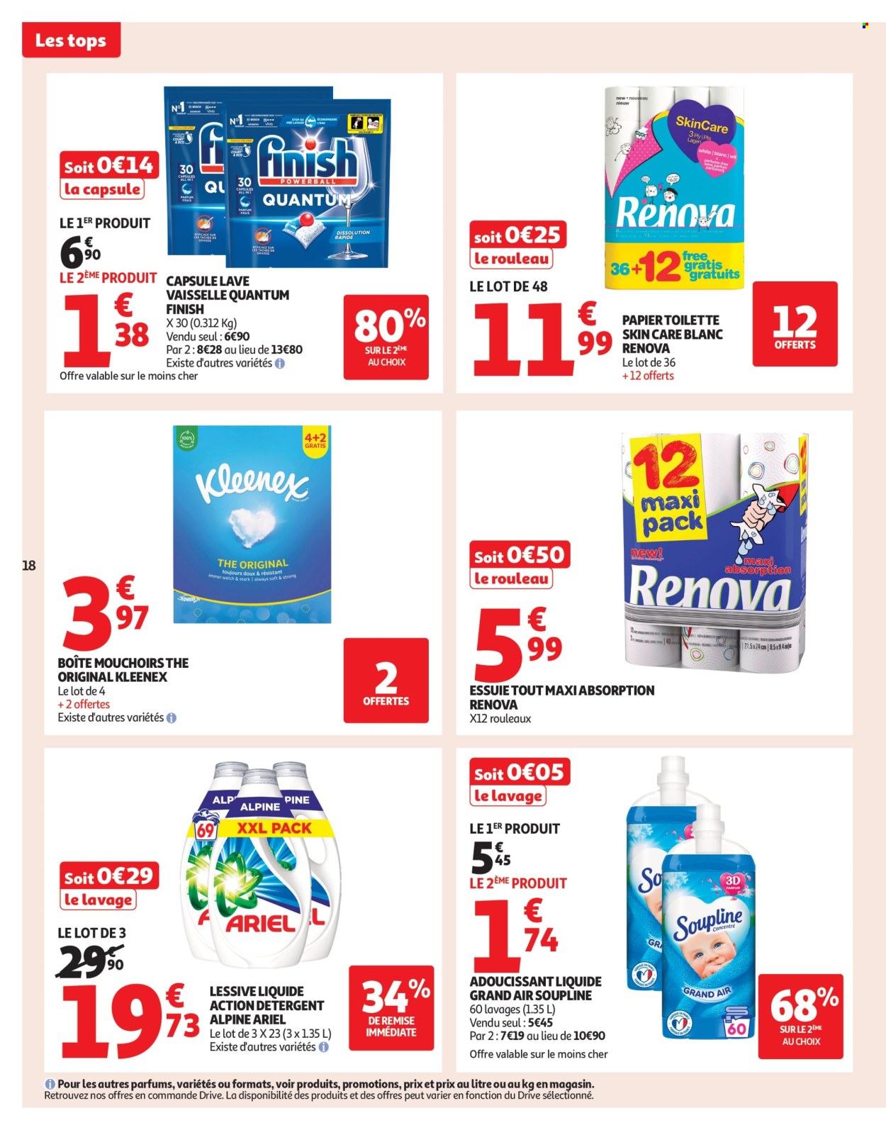 Catalogue Auchan - 02/09/2025 - 14/09/2025. Page 18