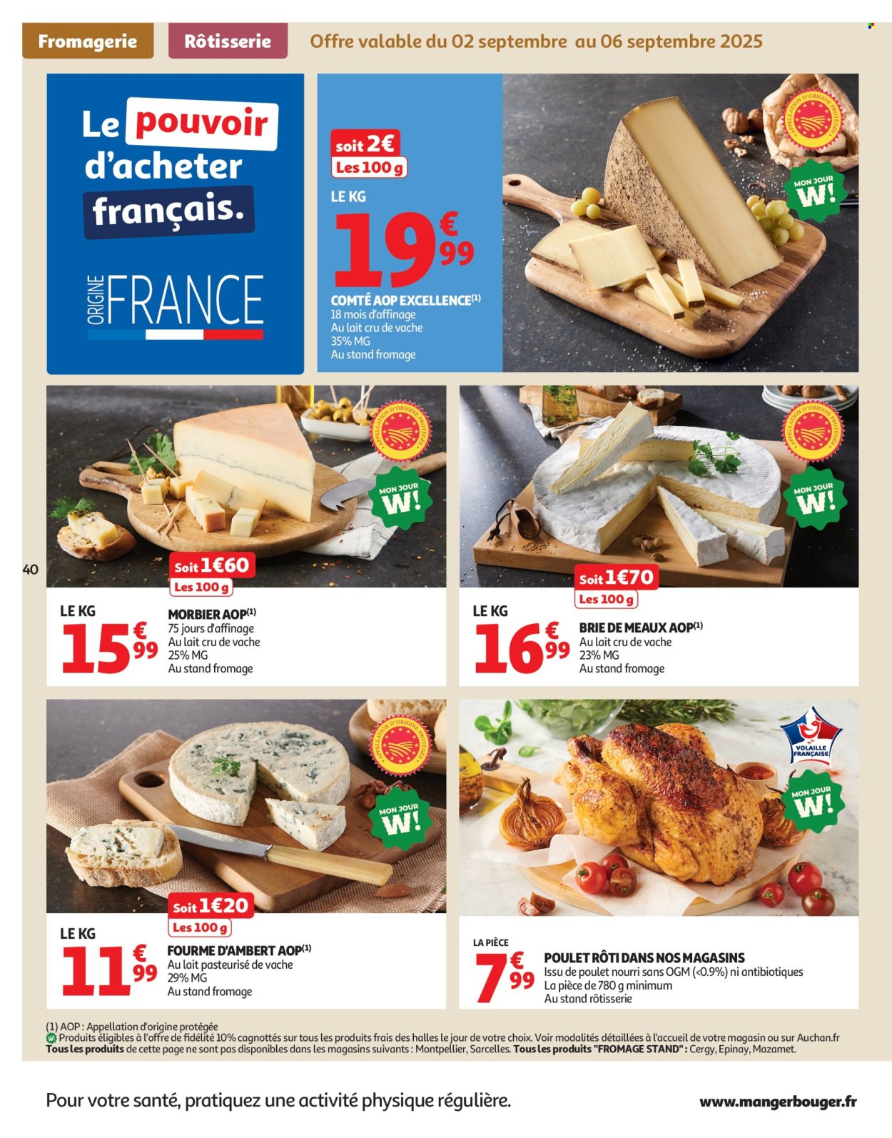 Catalogue Auchan - 02/09/2025 - 14/09/2025. Page 40
