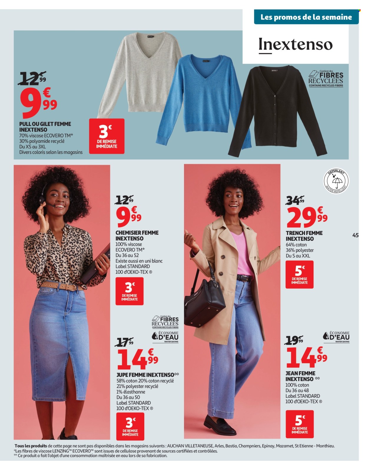 Catalogue Auchan - 02/09/2025 - 14/09/2025. Page 45