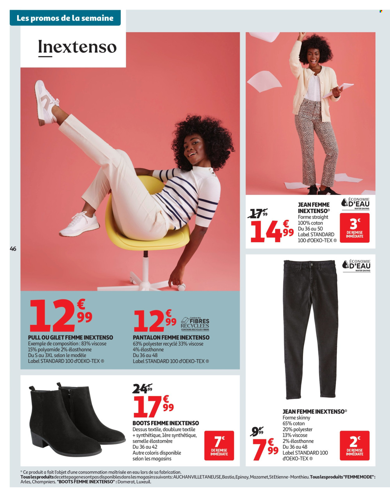 Catalogue Auchan - 02/09/2025 - 14/09/2025. Page 46